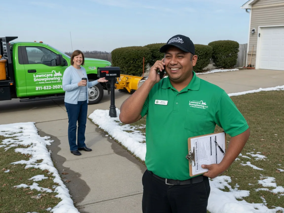 Lawn Care Services By Expert Landscaper Mayfield, KS FAQs